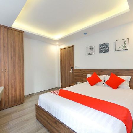 Oyo 270 Xumi Hotel Ханой Экстерьер фото