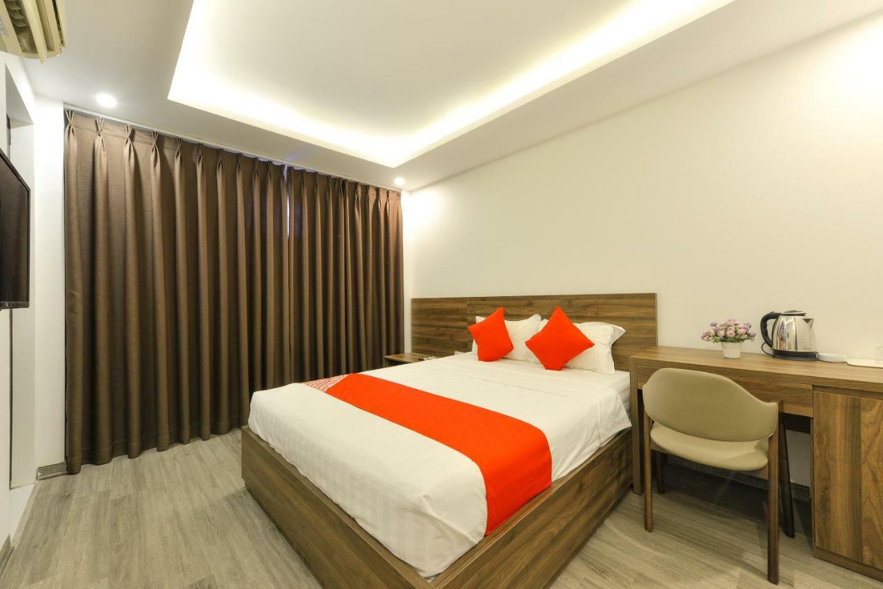 Oyo 270 Xumi Hotel Ханой Экстерьер фото