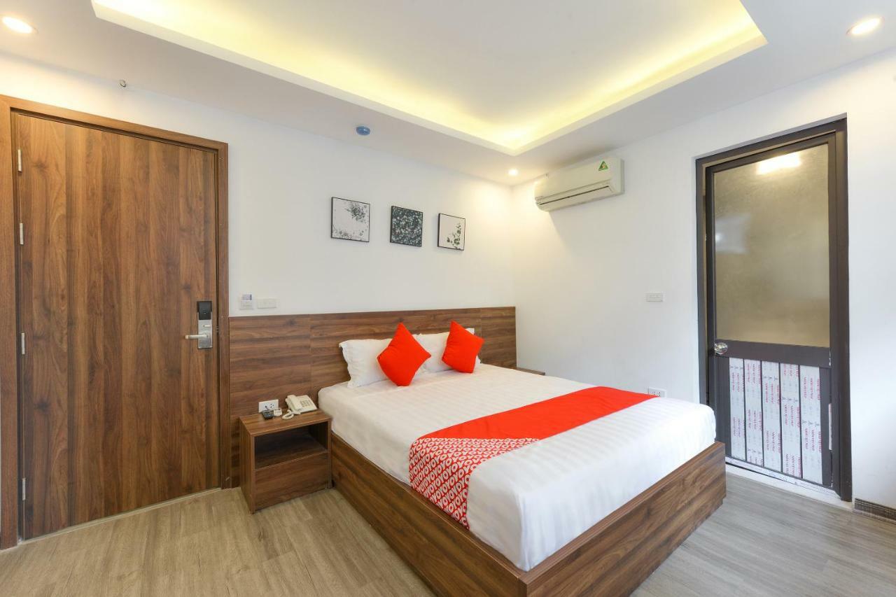 Oyo 270 Xumi Hotel Ханой Экстерьер фото