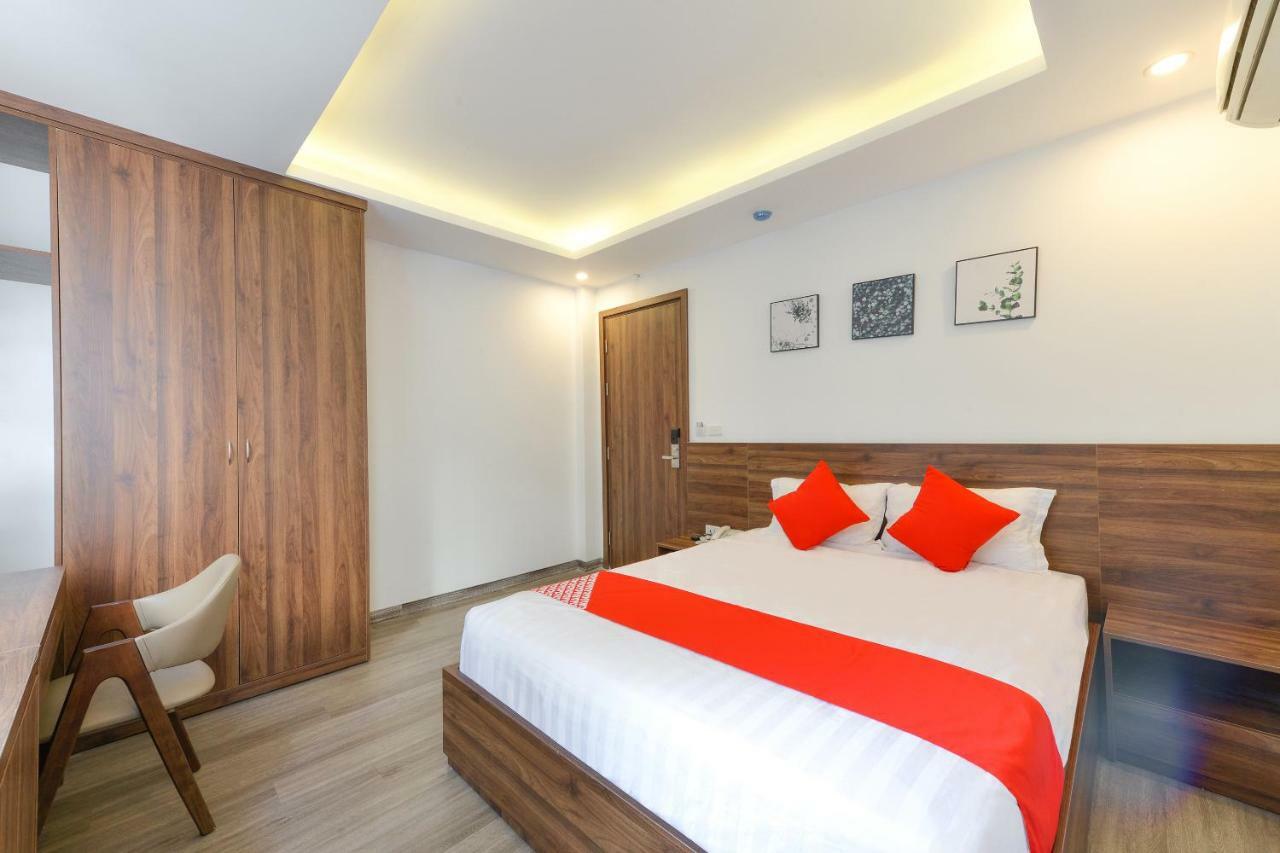 Oyo 270 Xumi Hotel Ханой Экстерьер фото