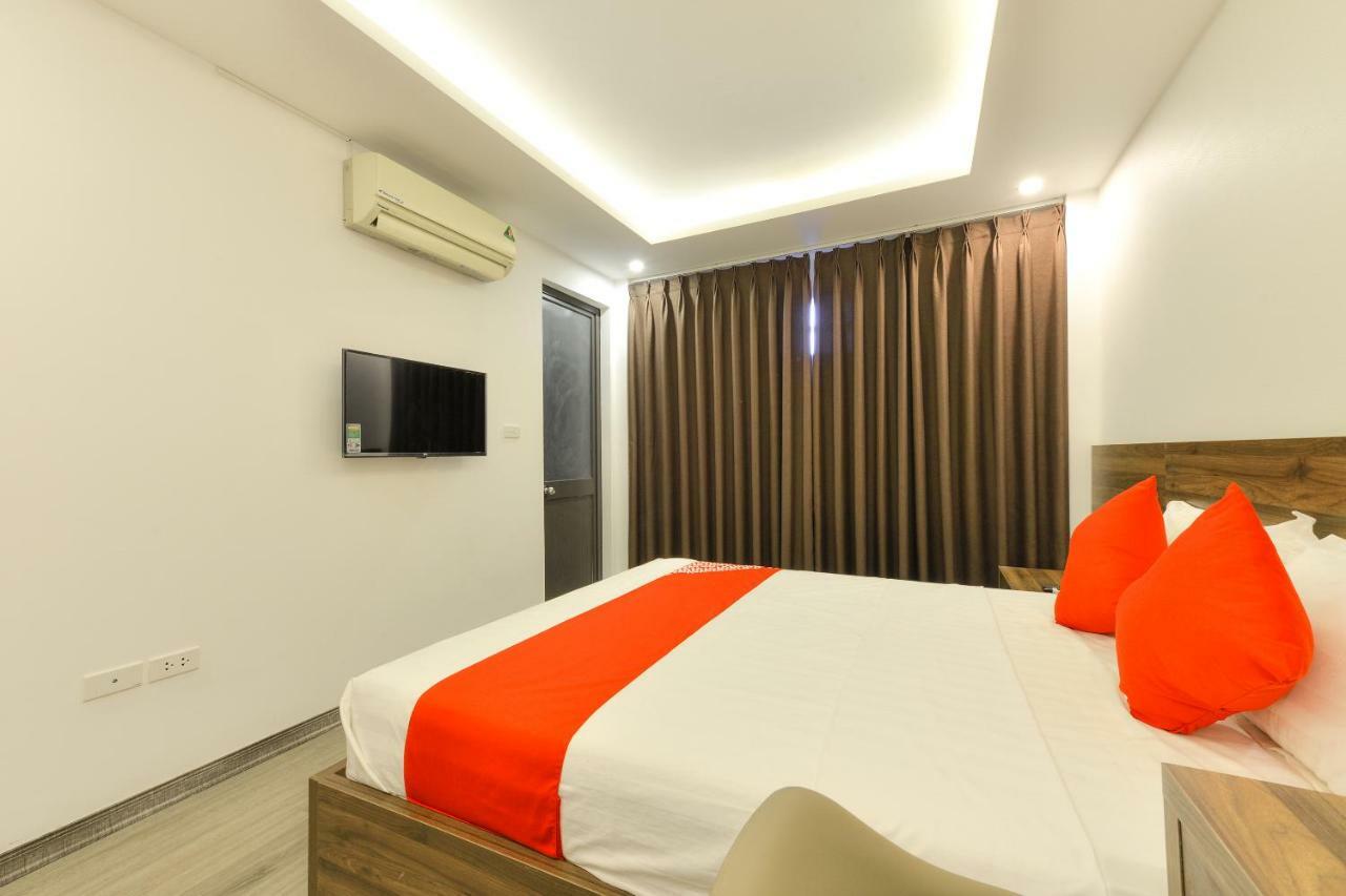 Oyo 270 Xumi Hotel Ханой Экстерьер фото