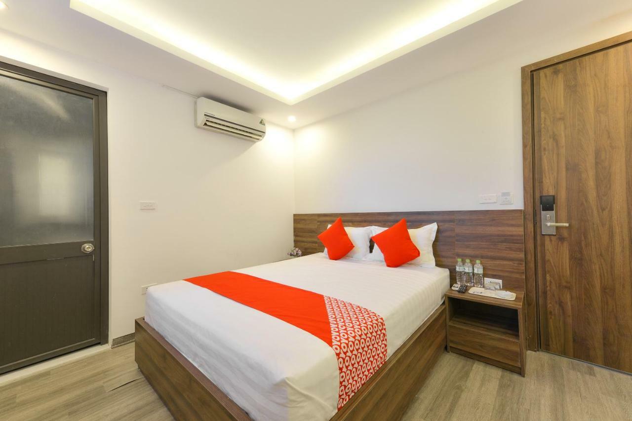 Oyo 270 Xumi Hotel Ханой Экстерьер фото