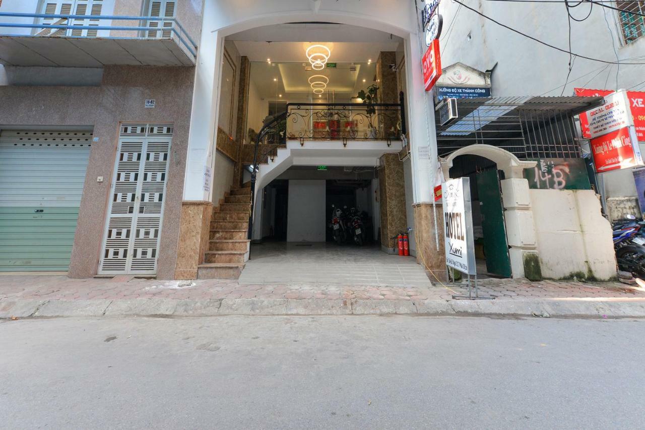 Oyo 270 Xumi Hotel Ханой Экстерьер фото