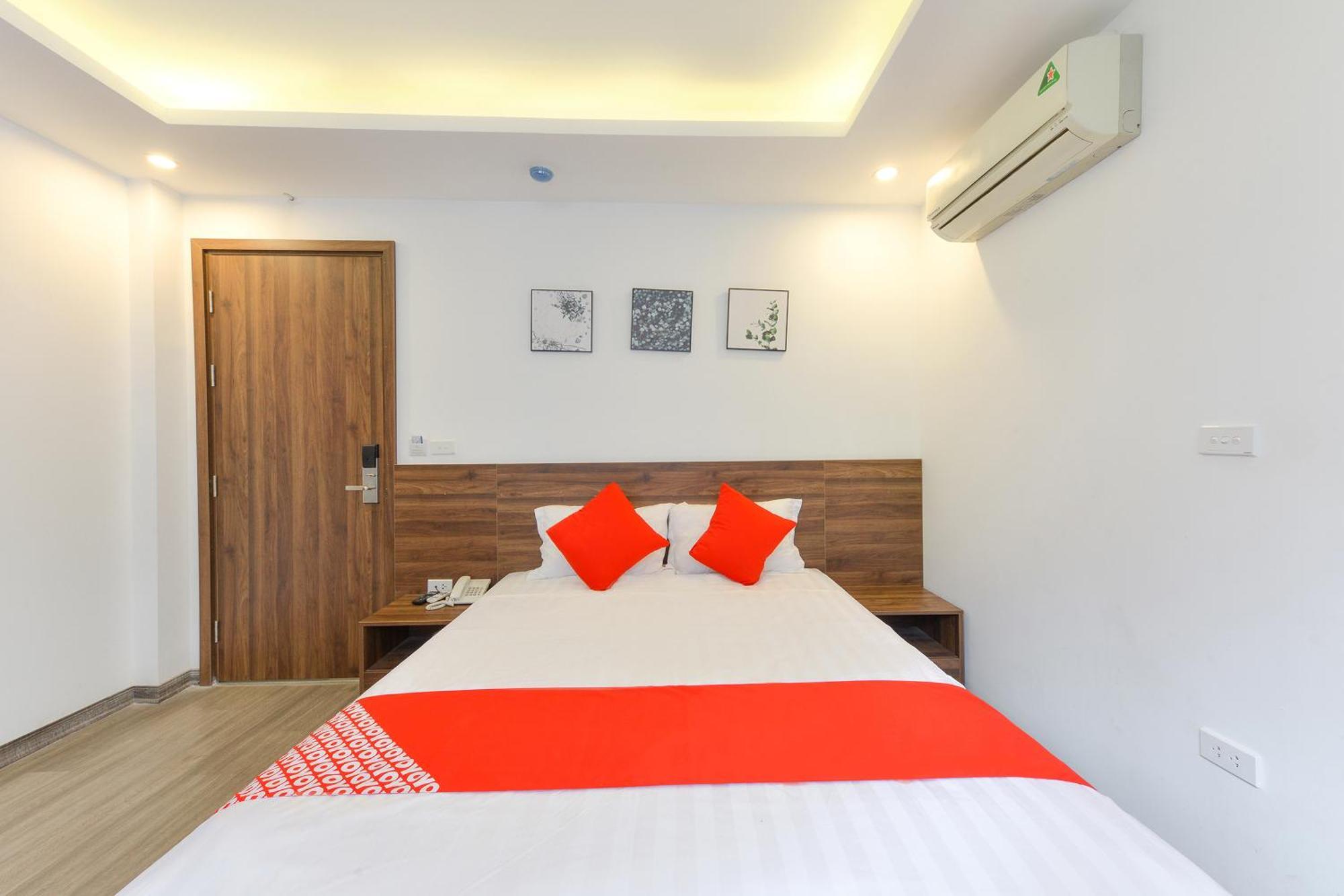 Oyo 270 Xumi Hotel Ханой Экстерьер фото