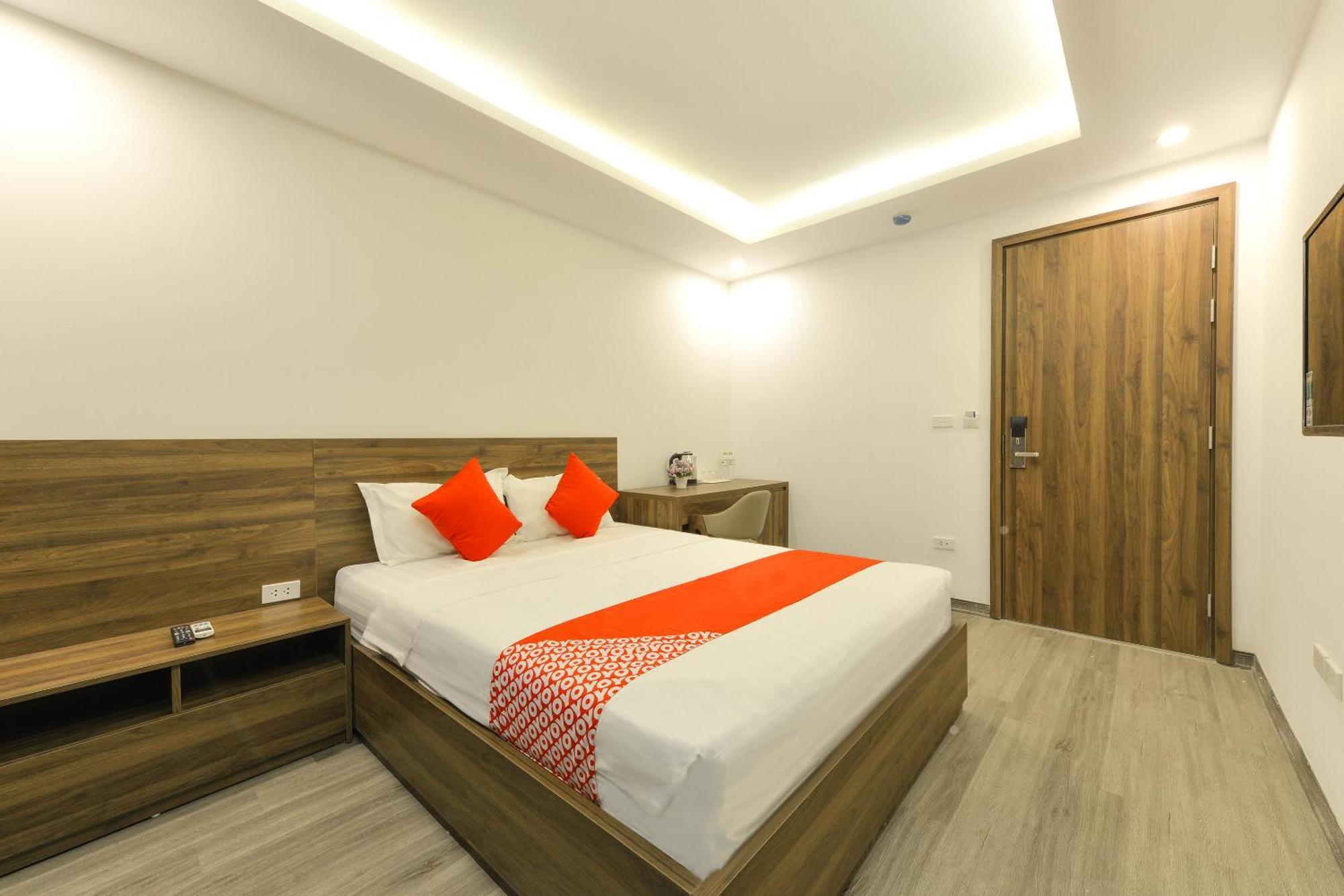 Oyo 270 Xumi Hotel Ханой Экстерьер фото
