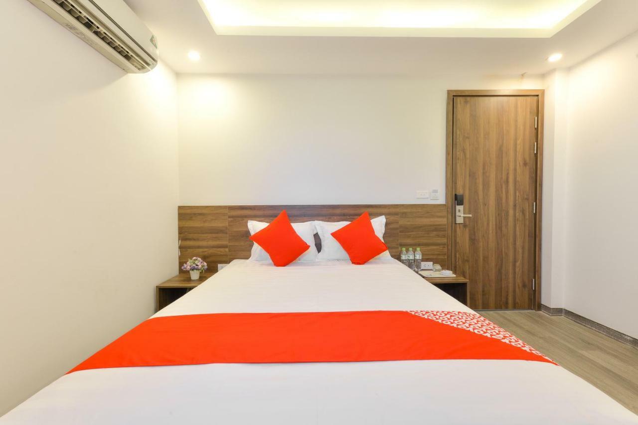 Oyo 270 Xumi Hotel Ханой Экстерьер фото