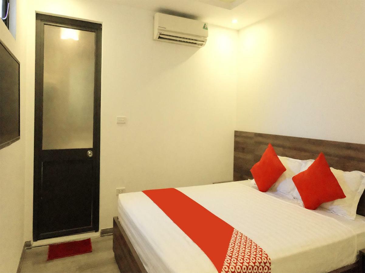 Oyo 270 Xumi Hotel Ханой Экстерьер фото